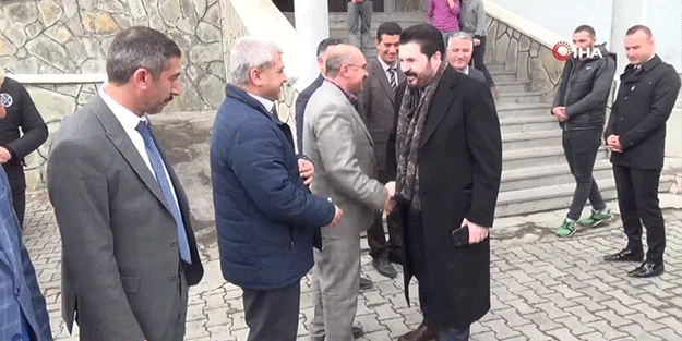 Savcı Sayan taburcu edildi