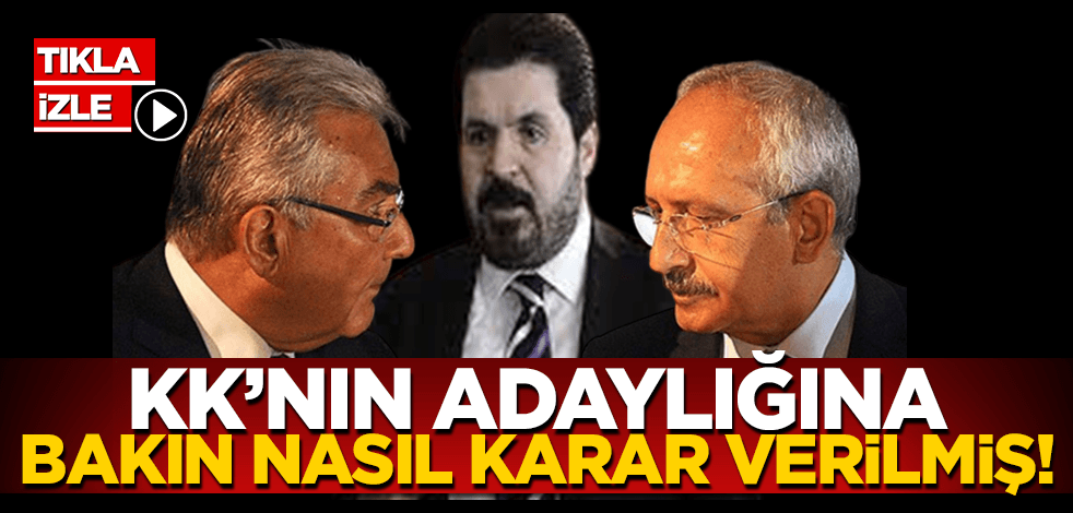 Savcı Sayan’dan bomba açıklamalar: Kılıçdaroğlu’nun adaylığına çilingir sofrasında bakın nasıl karar verilmiş!