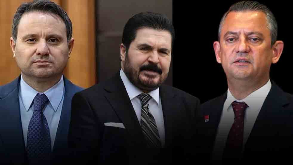 Savcı Sayandan bomba iddia: Özel, Gürlek'e aracı gönderip yardımcı olmasını istedi