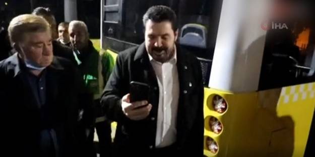 Savcı Sayan'dan CHP'li İmamoğlu'na olay gönderme