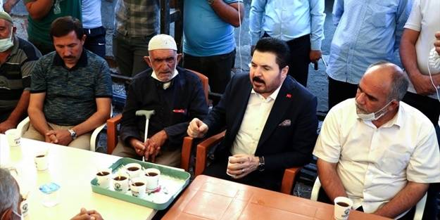 Savcı Sayan'dan çok sert Konya açıklaması! 'Kan üzerinden siyaset yapmak namussuzluktur'