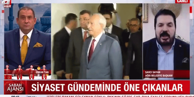 Savcı Sayan'dan dolar yorumu: Onlar devreye girdi