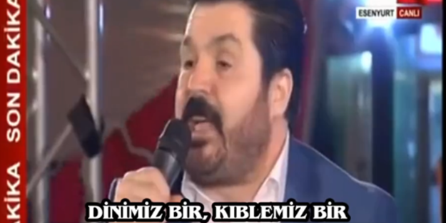 Savcı Sayan'dan 'Kürtçe' provokasyonuna tokat gibi cevap!