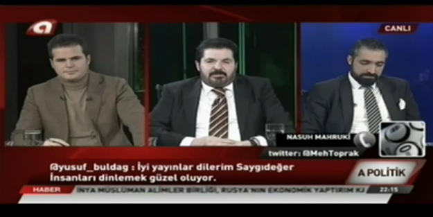 Savcı Sayan'dan 'Putinsever' isme zor sorular