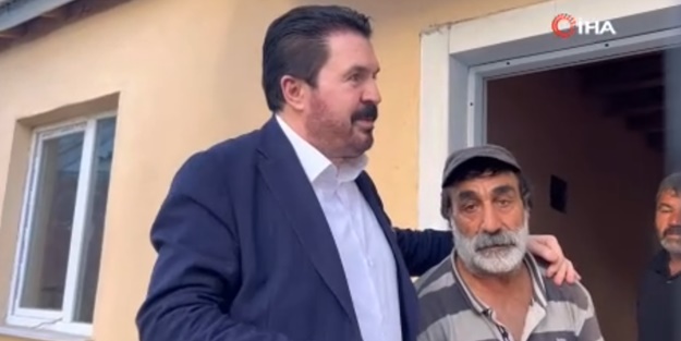 Savcı Sayan'dan takdir toplayan hareket! İhtiyaç sahipleri için harekete geçti