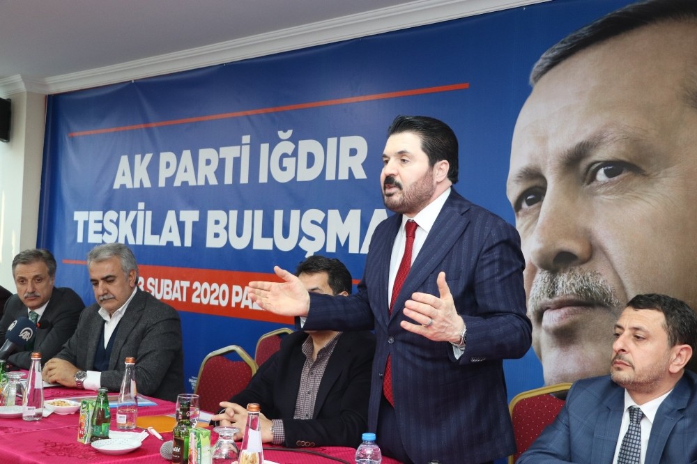 Savcı Sayan’dan tekstilcilere çağrı 
