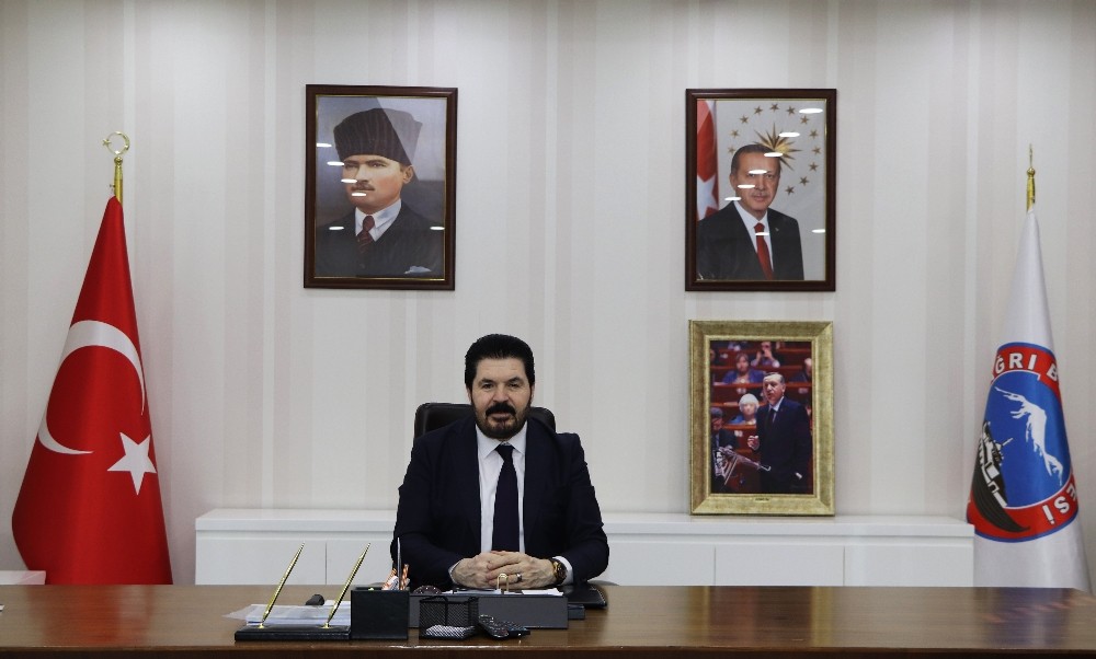 Savcı Sayan’ın yeni yıl mesajı 