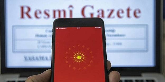 Savcı ve hakim atamaları Resmi Gazete'de yayınlandı