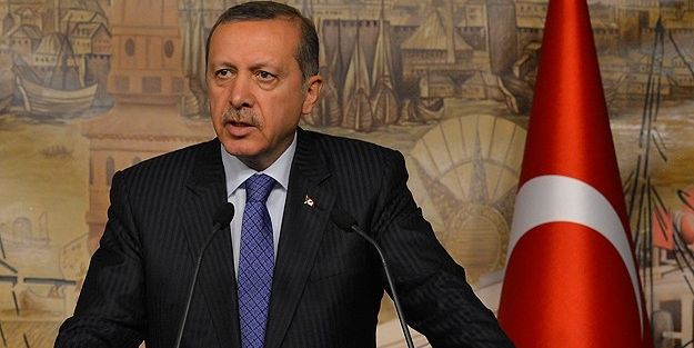 Erdoğan: Yargı darbesi yapılmak istendi!