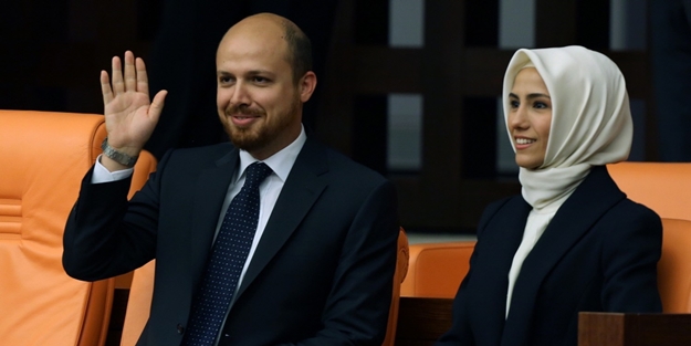 Sümeyye Erdoğan'a suikast planı hamlesi