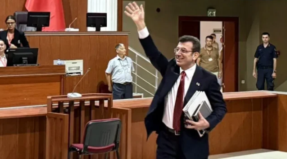 Savcılara Hakaret Davasında Sürpriz Karar: İmamoğlu davası düşürüldü
