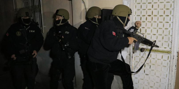 Savcılığın talimatıyla emniyet harekete geçti! 15 gözaltı
