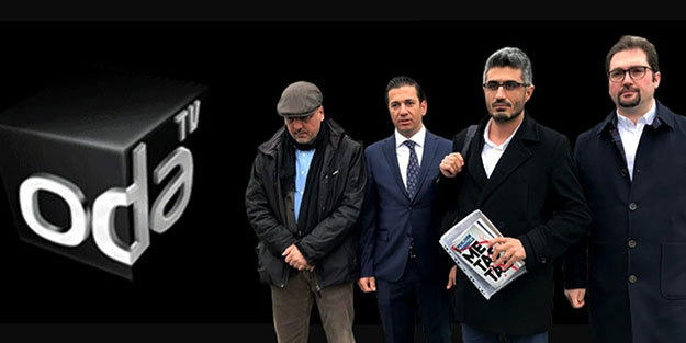 Savcılık sevk yazısında dikkat çeken ifade: Odatv'deki görüntüler bu yüzden kayda alındı