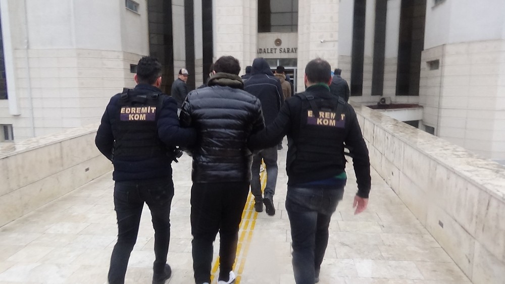 Savcılık tahliyelere itiraz etti, 5 zanlı tutuklandı 