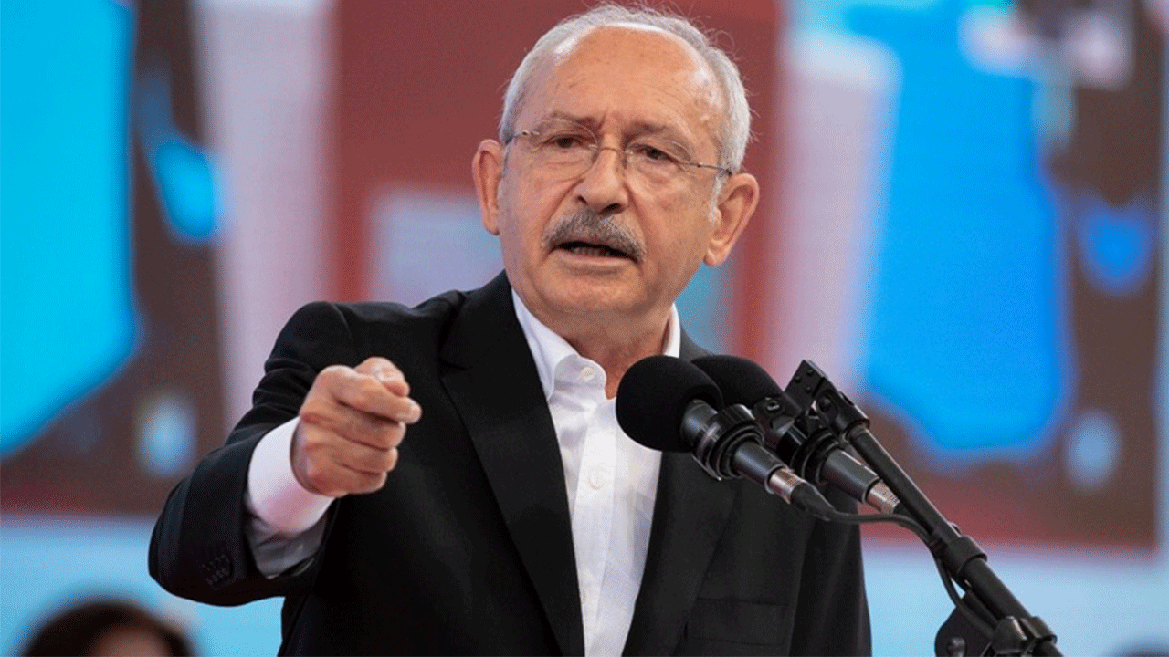 Savcılıktan açıklama: Kılıçdaroğlu hakkında soruşturma başlatıldı!