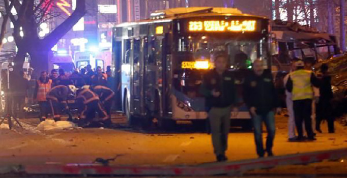 Savcılıktan Ankara saldırısına ilişkin açıklama