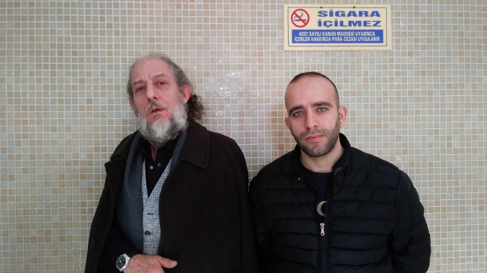 Savcının oğluna pompalı tüfek dosyasında zorla getirme emri 