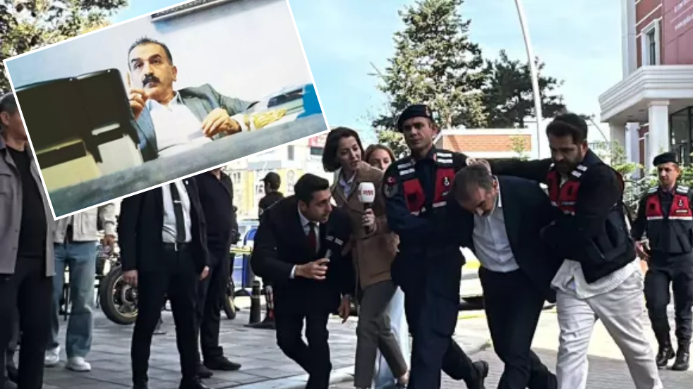 Savcının ölümle tehdit edilmesi soruşturması: 100 bin dolara adliye cinayeti!