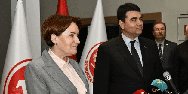 Savcıya konuşamayınca kıvırmaya gerek yok! Meral Akşener köşeye sıkıştı
