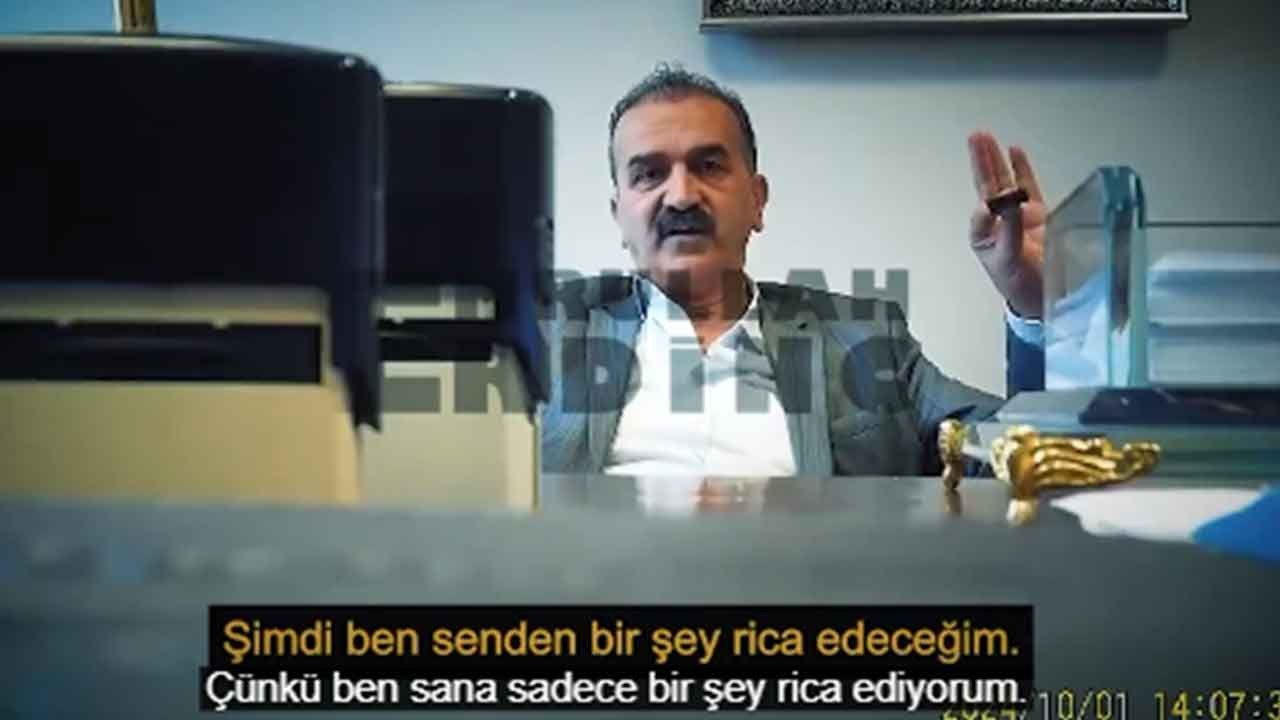Savcıya makamında tehdit: Mermieye kafa atacak 500 adamları var