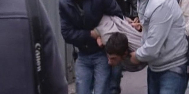 Savcıyı şehit eden terörist Şafak Yayla böyle görüntülenmişti