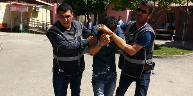 'Savcıyım' diyerek operasyon şakası yaptı, polis gerçek sanıp operasyona gitti