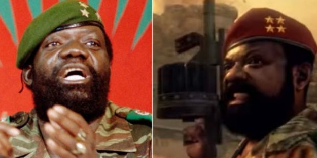 Savimbi'nin ailesinden 'Call of Duty'ye dava!