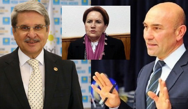 Savunayım derken iyice karıştırdı...İP tabanı bu işi sevmeyecek