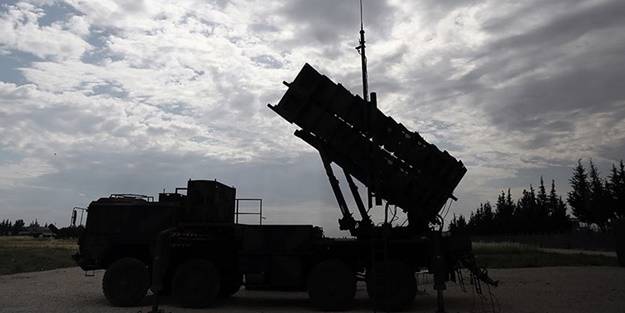 Savunma Bakanı açıklama yaptı! O ülkeye Patriot yerleştiriliyor