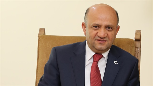 Savunma Bakanı Fikri Işık Belçika’ya gidecek
