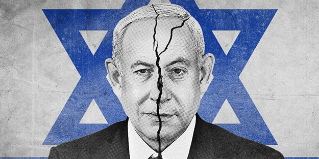 Savunma Bakanı Netanyahu'ya küstü