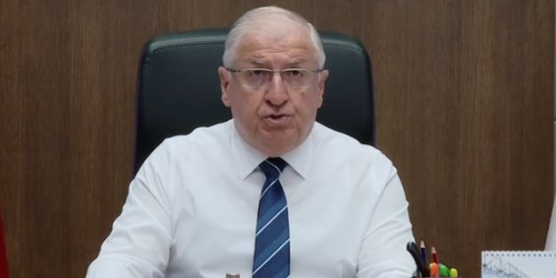 Savunma Bakanı Yaşar Güler’den provokasyonlara ilişkin önemli açıklama