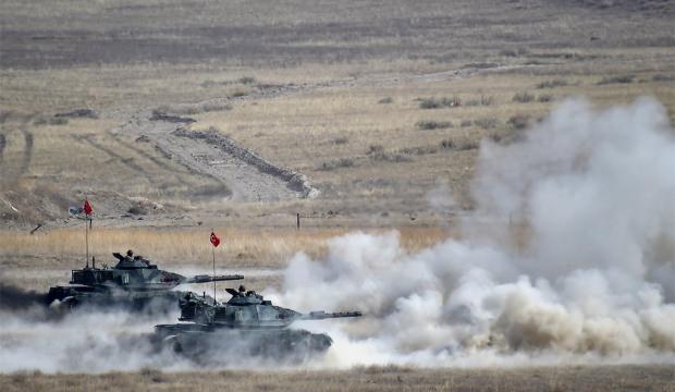 Savunma Bakanlığı'ndan 'Güvenli Bölge' mesajı