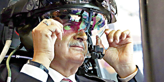 Savunma cirosu 6 milyar $
