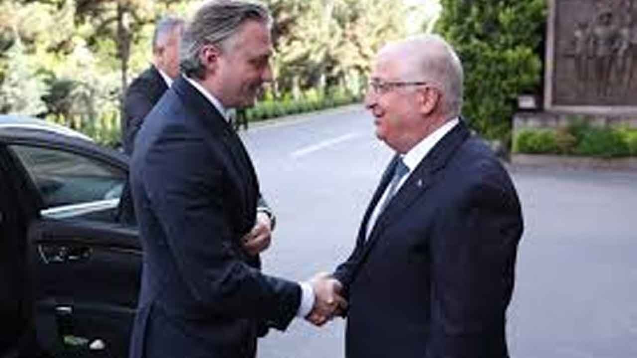 Savunma hattında kritik zirve! Türkiye ve Polonya arasında askeri diplomasi hamlesi!