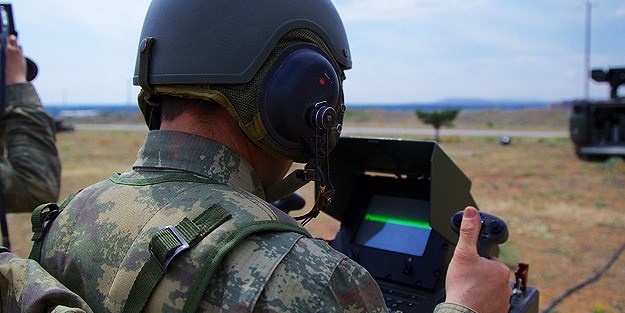 Savunma sanayimiz 59 milyar liraya yön veriyor