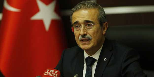 Savunma Sanayi Başkanı İsmail Demir: Hedef 10,2 milyar dolar