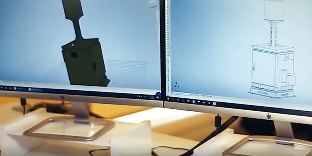 Savunma Sanayi Başkanlığı paylaştı: Anında tespit edip bağlantıyı koparıyor