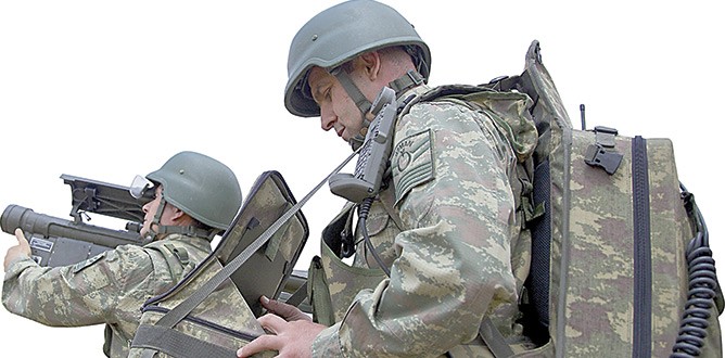 Savunma sanayi ihracatı politikalarımızla uyumlu