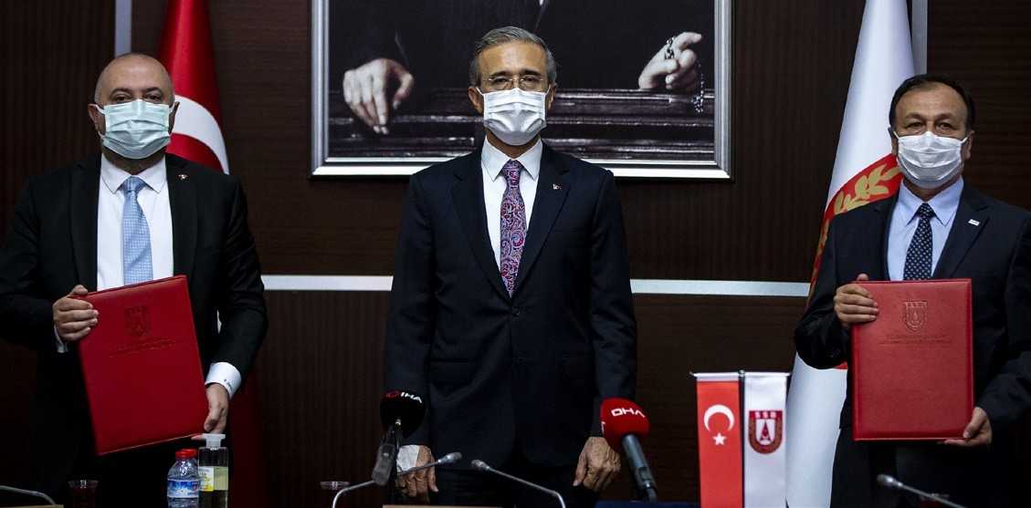 Savunma sanayi ihracatını artıracak iş birliği protokolü