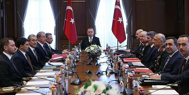 Savunma Sanayi Komitesi'nde kritik kararlar alındı