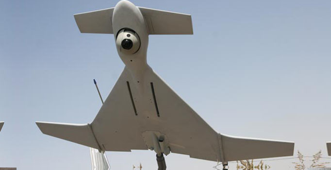 SSM savaş başlıklı kamikaze uçak alacak