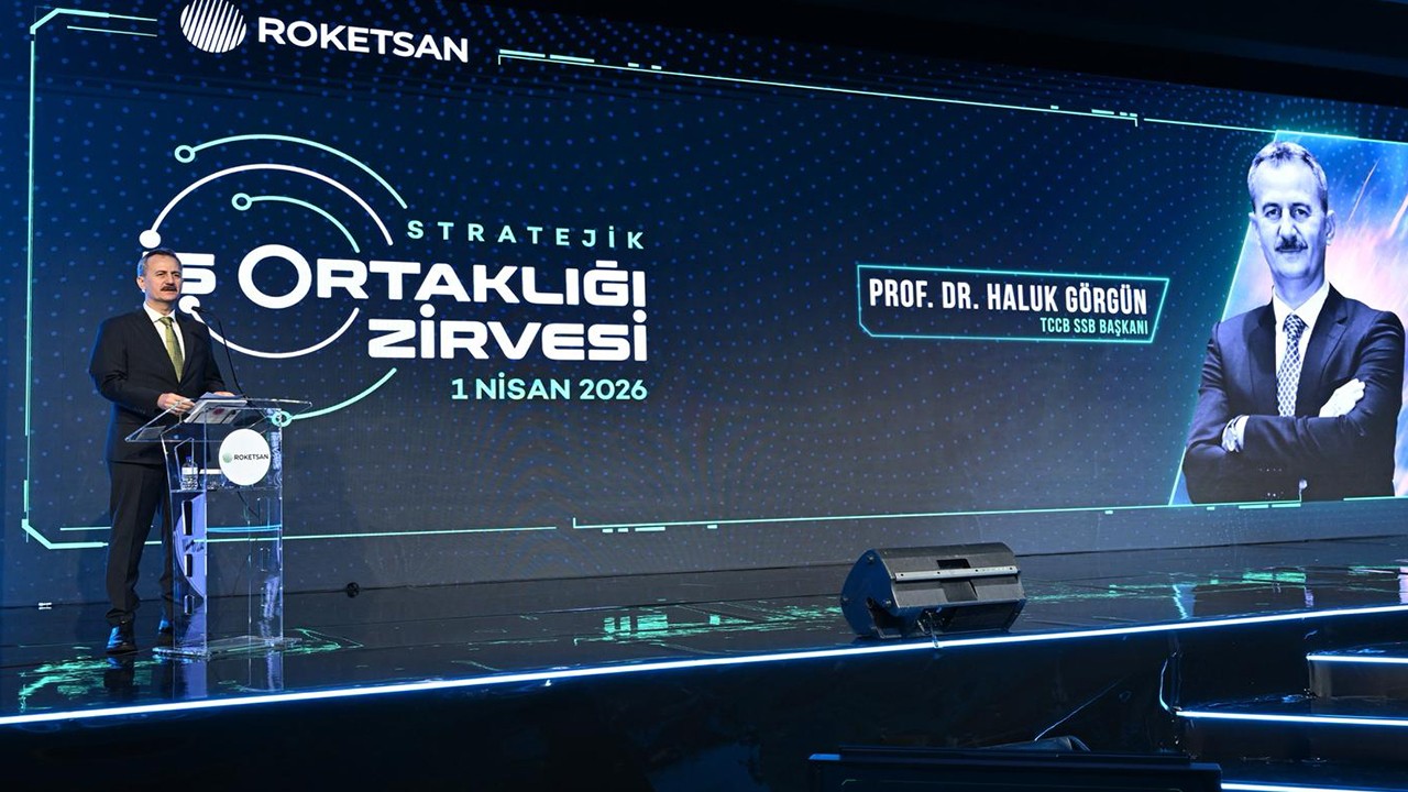 Savunma sanayi stratejik bir güç alanı haline gelmiştir