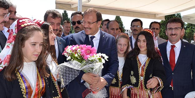 Otomobil test merkezi ihalesi yapıldı