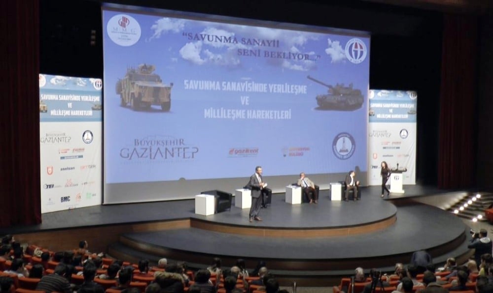 Savunma sanayide dijital dönüşüm 