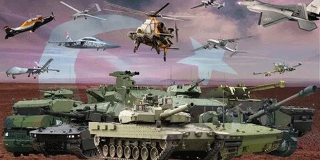 Savunma Sanayi’den ihracat rekoru