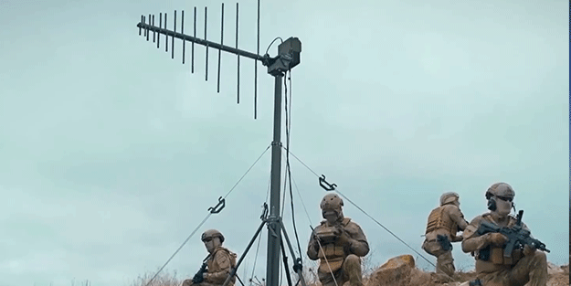 Savunma Sanayii 2023'e hızlı girdi! İlk teslimat yapıldı