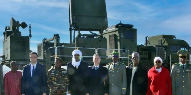Savunma Sanayii Başkan Haluk Görgün: Nijer heyetinden ASELSAN ziyareti! Sosyal medya hesabından paylaşımı
