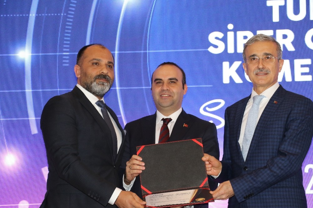 Savunma Sanayii Başkanı Demir’den bir yıl sonrası için hedef 
