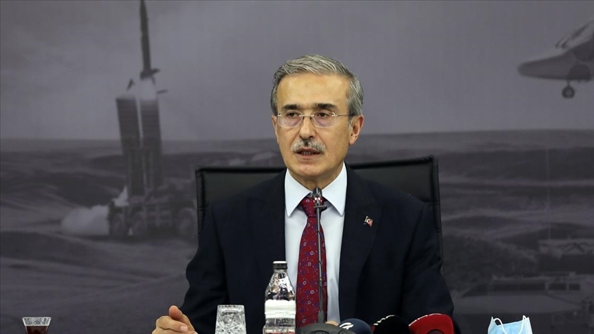 Savunma Sanayii Başkanı Demir'den Blinken'ın 'S-400 alımı ABD’nin güvenliğini tehdit ediyor' ifadesine cevap